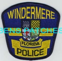 FLORIDA,WINDERMERE POLICE 2